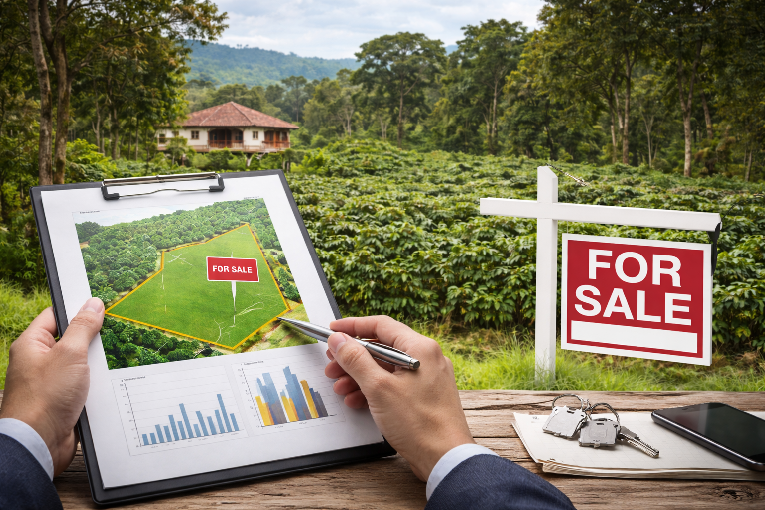Real Estate